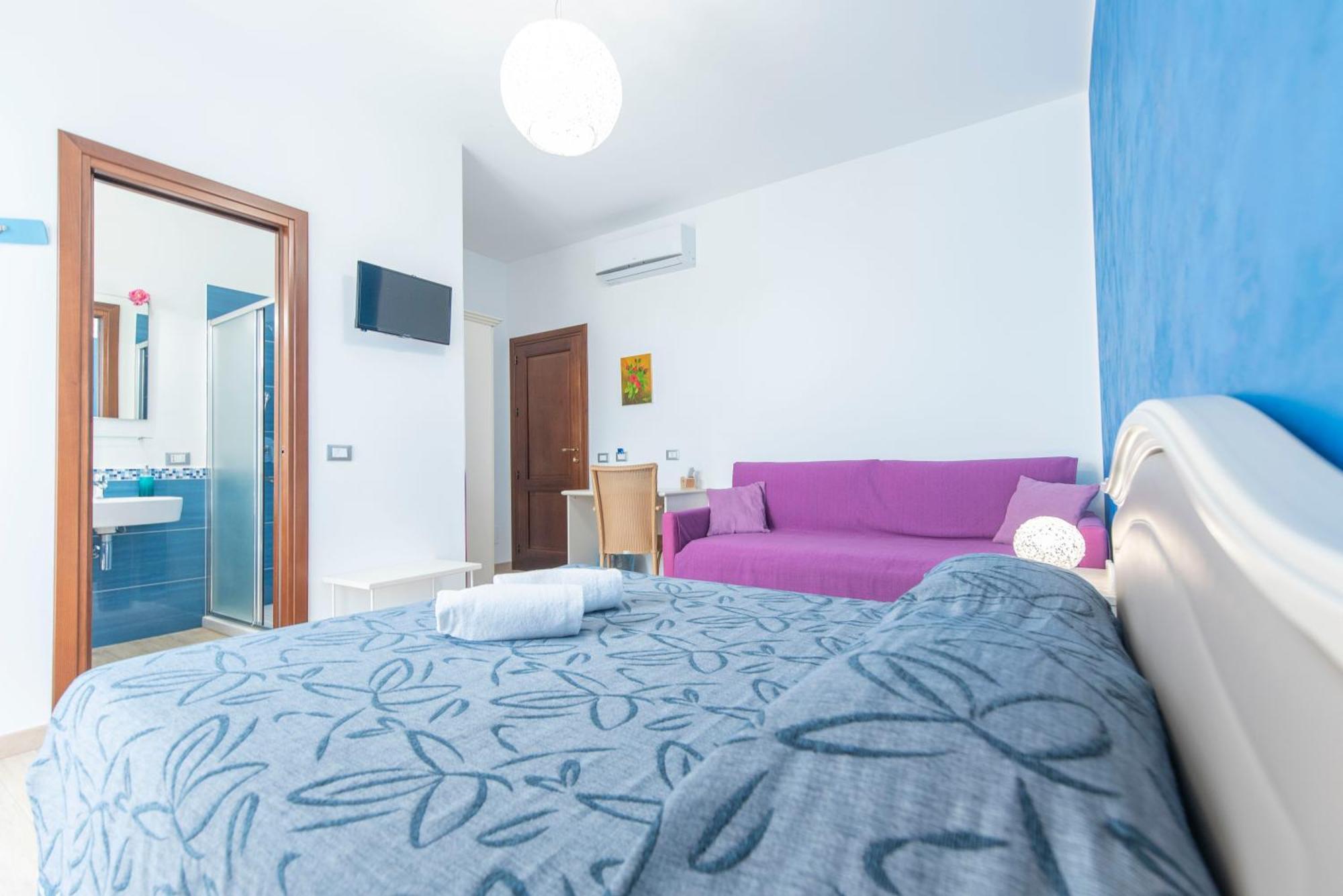 Hotel I Segreti Di Antonina Castelluzzo Exterior foto